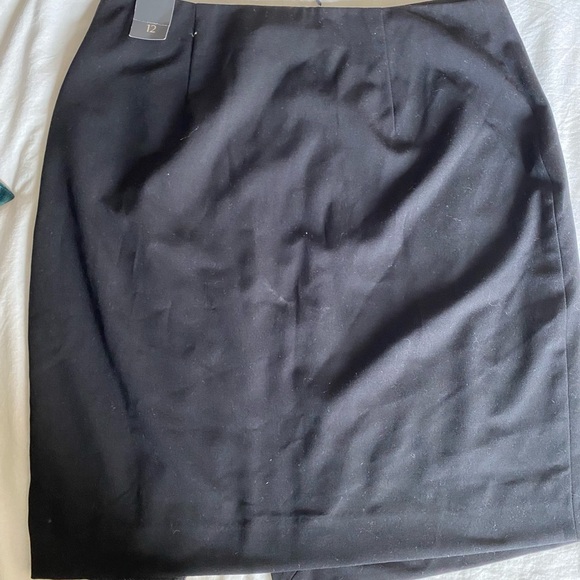 NWT The Limited Asymmetrical Skirt Sz 12 - Picture 5 of 6